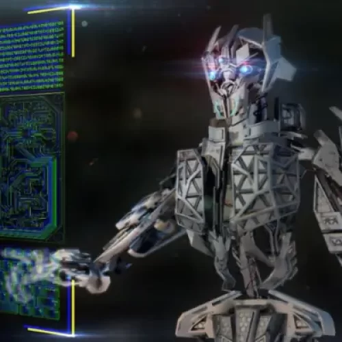 Inteligência Artificial e Trabalho: O Futuro das Profissões em Distopias