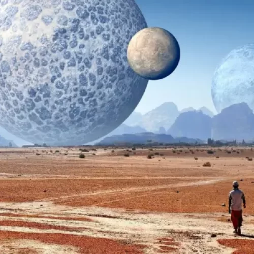 Paralelos e Reflexos: Explorando Mundos que Espelham a Realidade