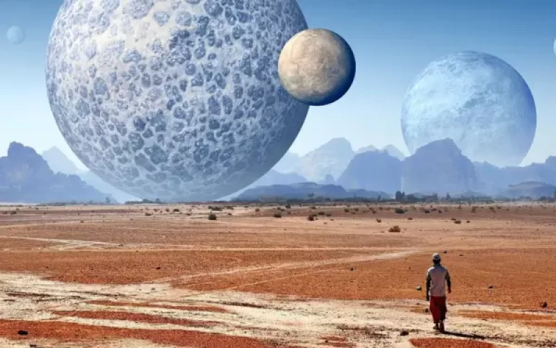 Paralelos e Reflexos: Explorando Mundos que Espelham a Realidade