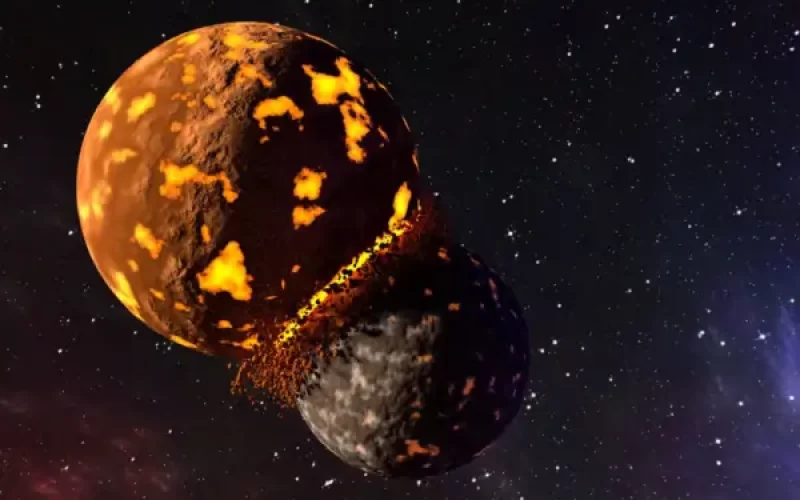 Colisão de Universos: O Que Acontece Quando Realidades Paralelas se Encontram